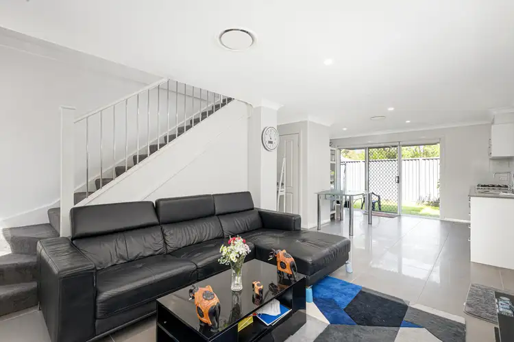 Second view of Homely townhouse listing, 3/108 Princess Street, Werrington NSW 2747