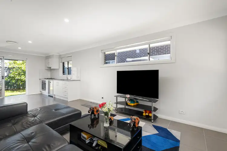 Third view of Homely townhouse listing, 3/108 Princess Street, Werrington NSW 2747