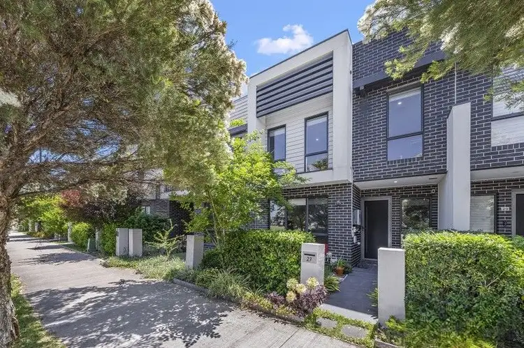 27 Honeysuckle Parade, Marsden Park NSW 2765