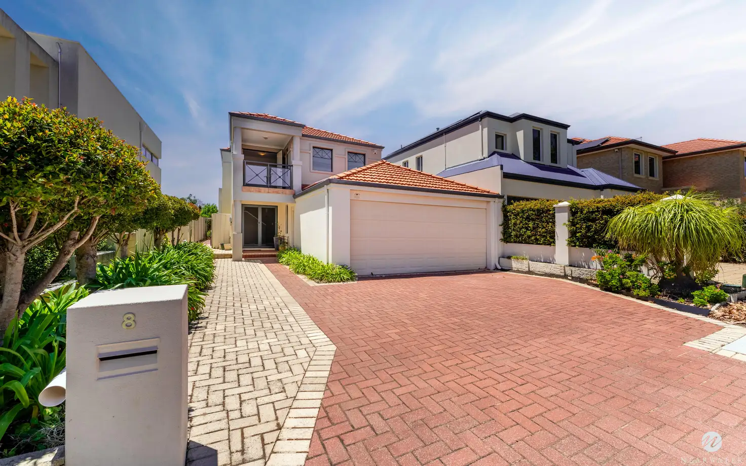Main view of Homely house listing, 8 Lantana Avenue, Mount Claremont WA 6010