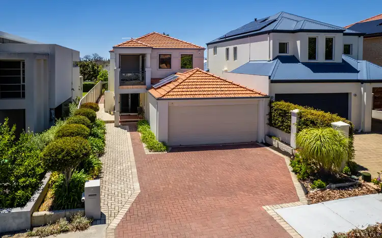 Second view of Homely house listing, 8 Lantana Avenue, Mount Claremont WA 6010