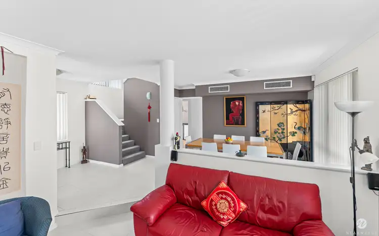 Fifth view of Homely house listing, 8 Lantana Avenue, Mount Claremont WA 6010