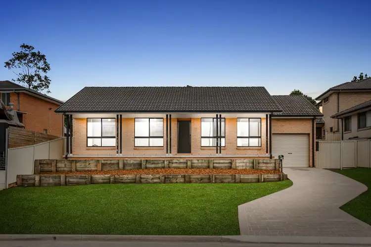 60 Gould Road, Eagle Vale NSW 2558