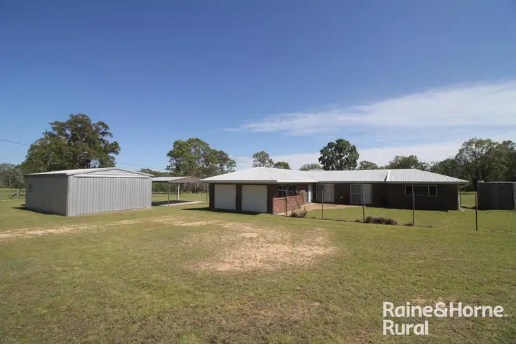 18 Julie Street, Taabinga QLD 4610