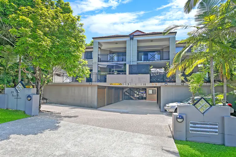 2/29 Durham Street, St Lucia QLD 4067