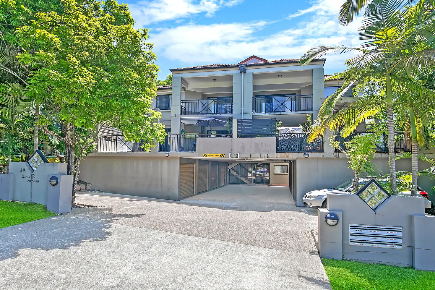 Main view of Homely unit listing, 2/29 Durham Street, St Lucia QLD 4067