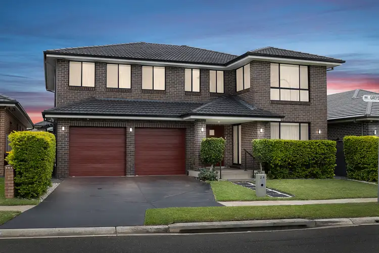 24 Greystanes Way, Carnes Hill NSW 2171