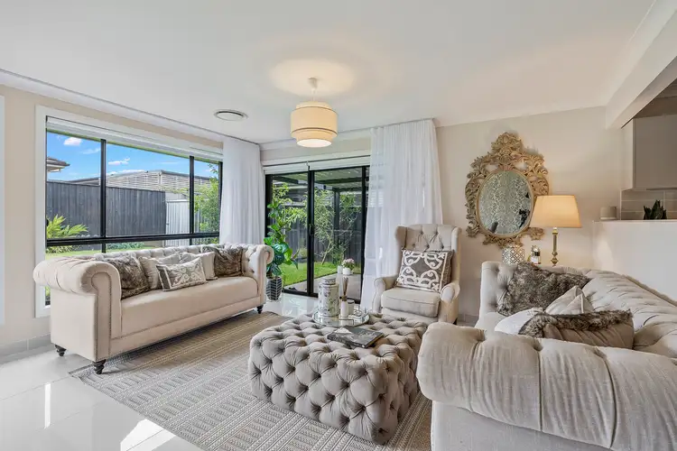 Third view of Homely house listing, 24 Greystanes Way, Carnes Hill NSW 2171