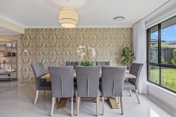 Fourth view of Homely house listing, 24 Greystanes Way, Carnes Hill NSW 2171