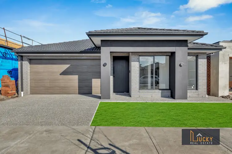 Main view of Homely house listing, 8 Carignan Street, Wollert VIC 3750
