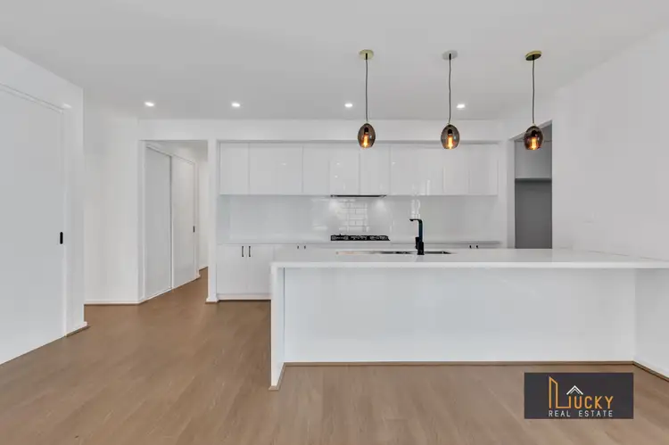 Second view of Homely house listing, 8 Carignan Street, Wollert VIC 3750