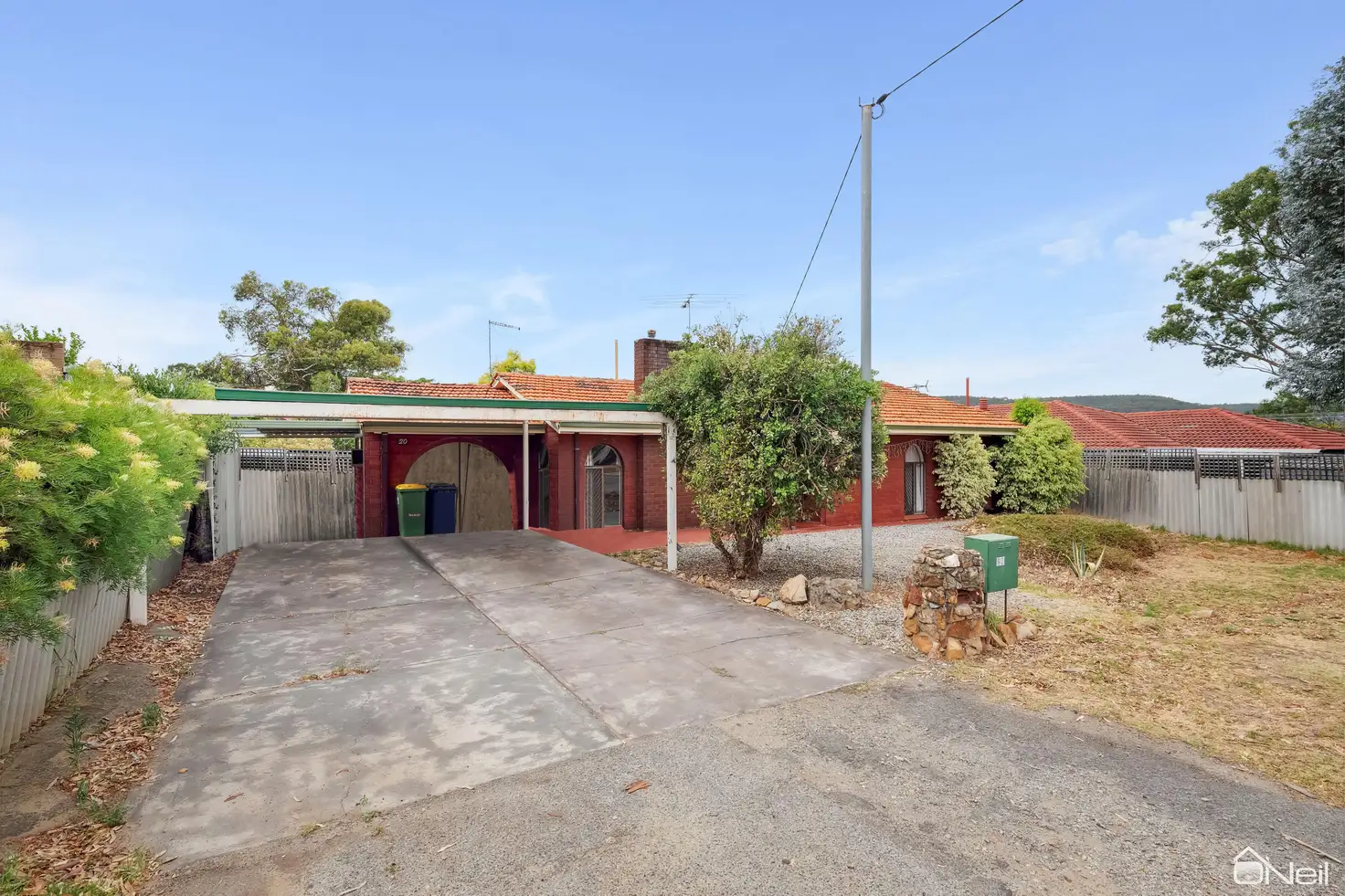 Main view of Homely house listing, 20 Lefroy Road, Mount Nasura WA 6112