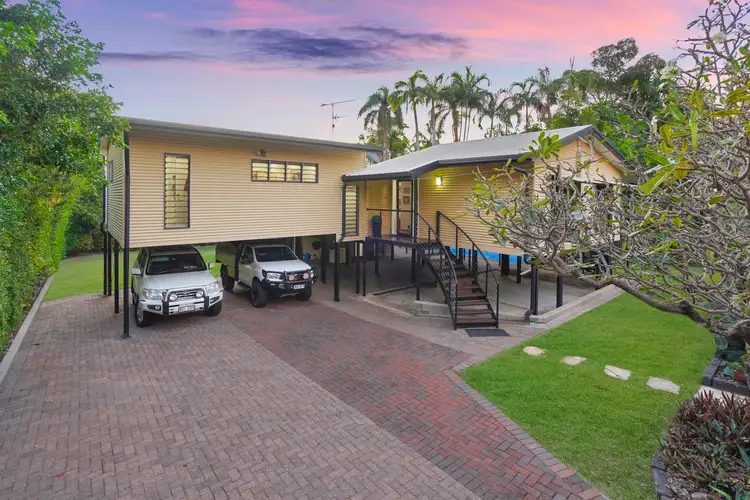 Fifth view of Homely house listing, 11 Little Street, Fannie Bay NT 820