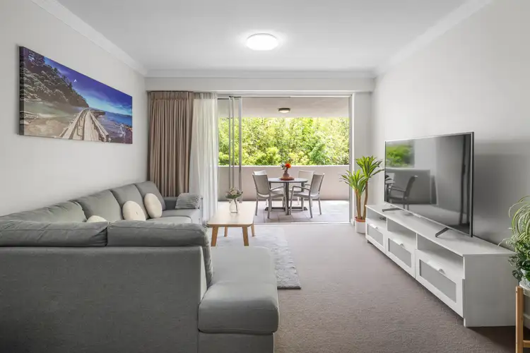 Main view of Homely apartment listing, 4403/141 Campbell Street, Bowen Hills QLD 4006