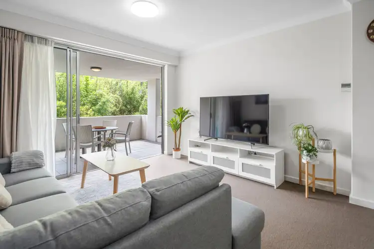 Second view of Homely apartment listing, 4403/141 Campbell Street, Bowen Hills QLD 4006