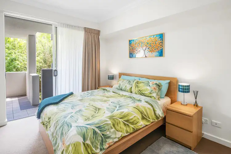 Fourth view of Homely apartment listing, 4403/141 Campbell Street, Bowen Hills QLD 4006