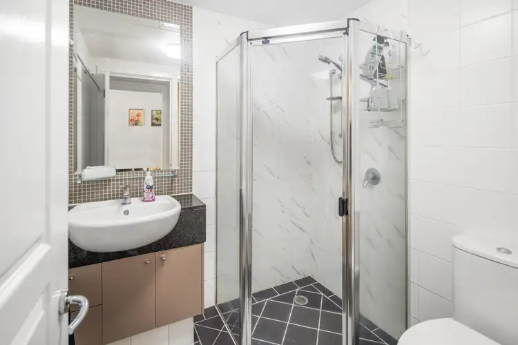 Fifth view of Homely apartment listing, 4403/141 Campbell Street, Bowen Hills QLD 4006