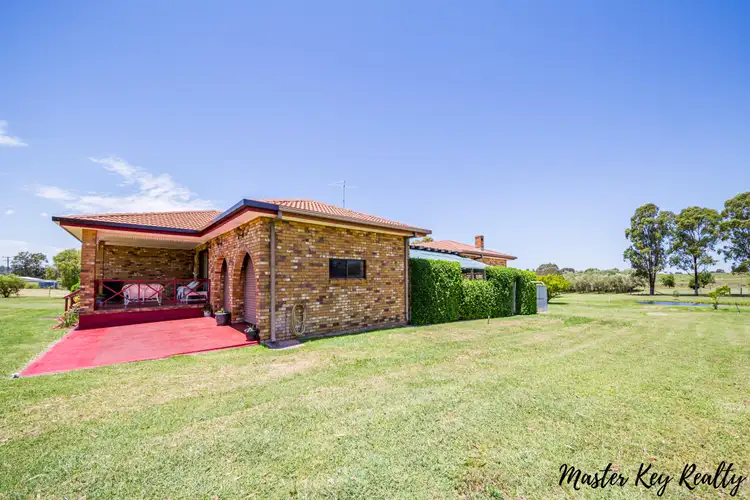 97 Butler Drive, Proston QLD 4613
