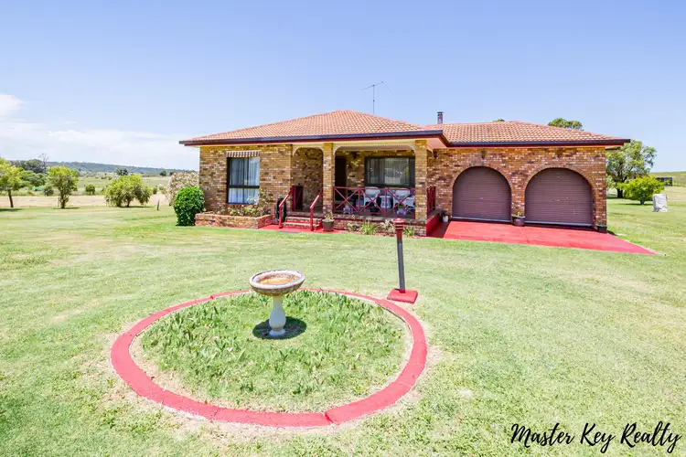 97 Butler Drive, Proston QLD 4613