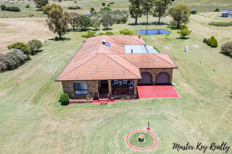 Second view of Homely rural property listing, 97 Butler Drive, Proston QLD 4613