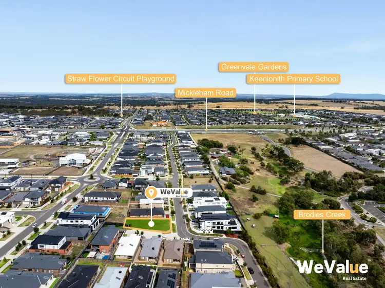 Fourth view of Homely land listing, 50 Darmain Drive, Greenvale VIC 3059