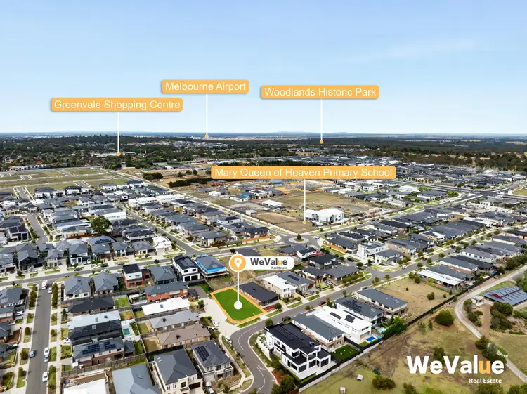Fifth view of Homely land listing, 50 Darmain Drive, Greenvale VIC 3059