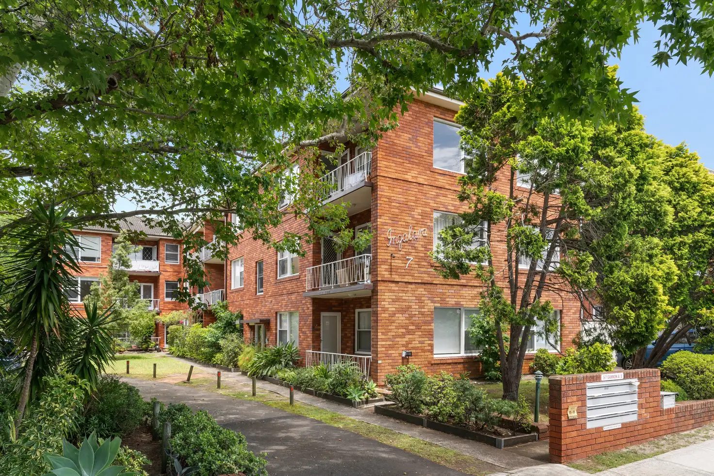 Main view of Homely apartment listing, 2/5-7 Gannon Avenue, Dolls Point NSW 2219