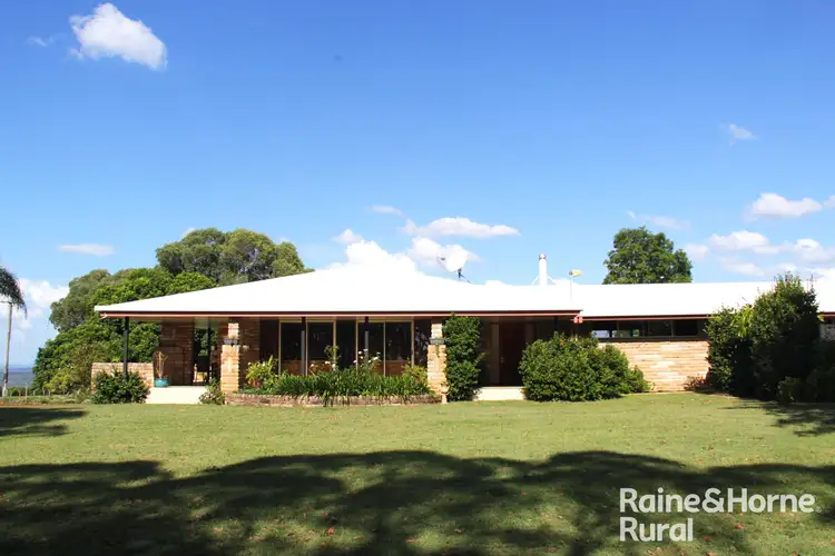 438 Schellbachs Road, Kingaroy QLD 4610