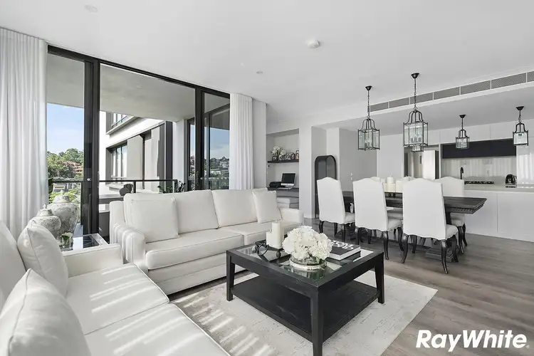 Main view of Homely apartment listing, 302E/1 Collingridge Drive, Ryde NSW 2112