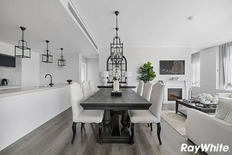 Second view of Homely apartment listing, 302E/1 Collingridge Drive, Ryde NSW 2112