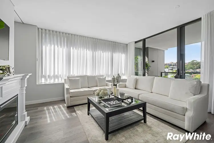 Third view of Homely apartment listing, 302E/1 Collingridge Drive, Ryde NSW 2112