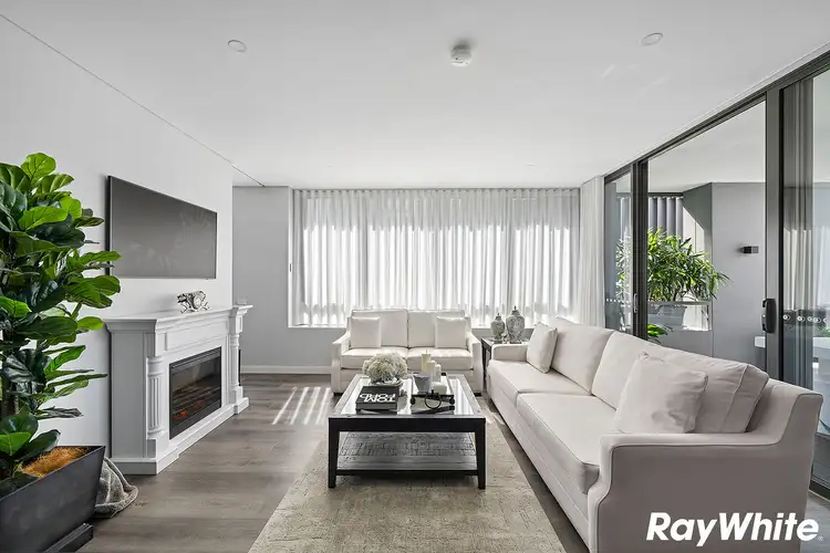Fourth view of Homely apartment listing, 302E/1 Collingridge Drive, Ryde NSW 2112