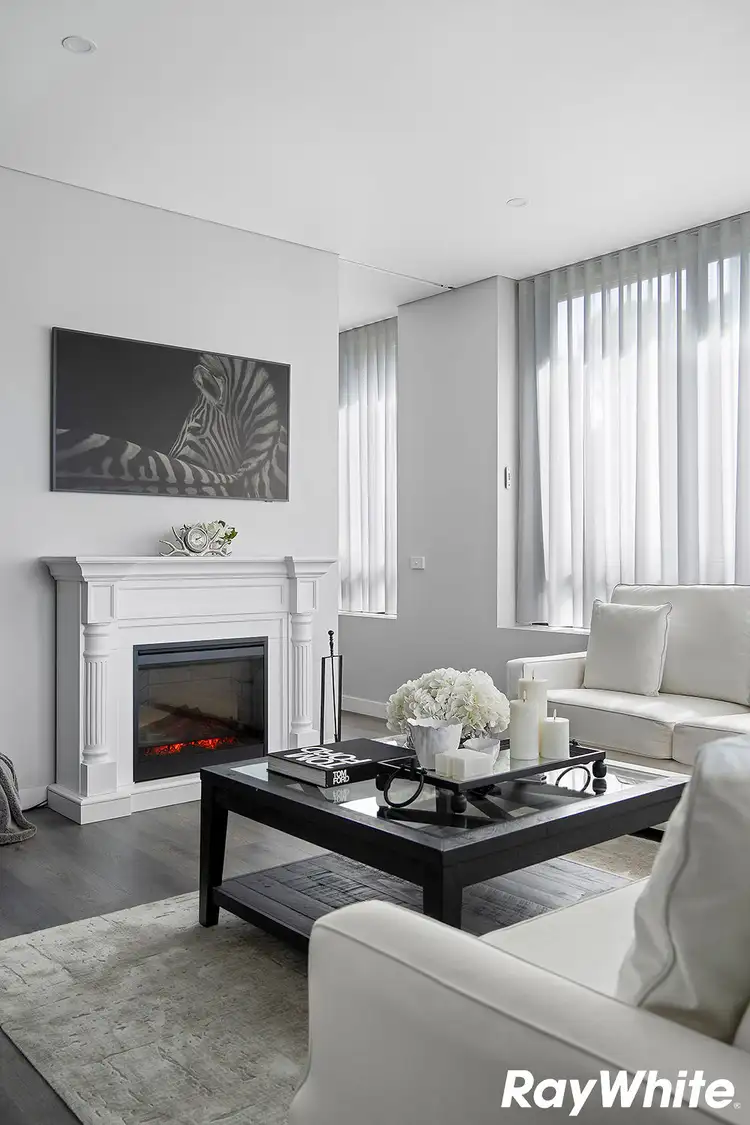 Sixth view of Homely apartment listing, 302E/1 Collingridge Drive, Ryde NSW 2112
