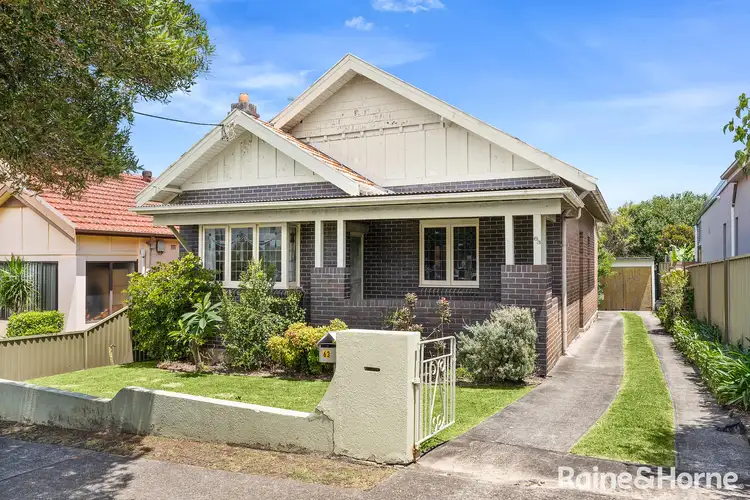 63 Richmond Street, Rockdale NSW 2216