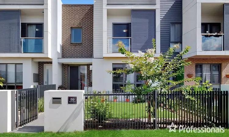 59 Biscuit Street, Leppington NSW 2179