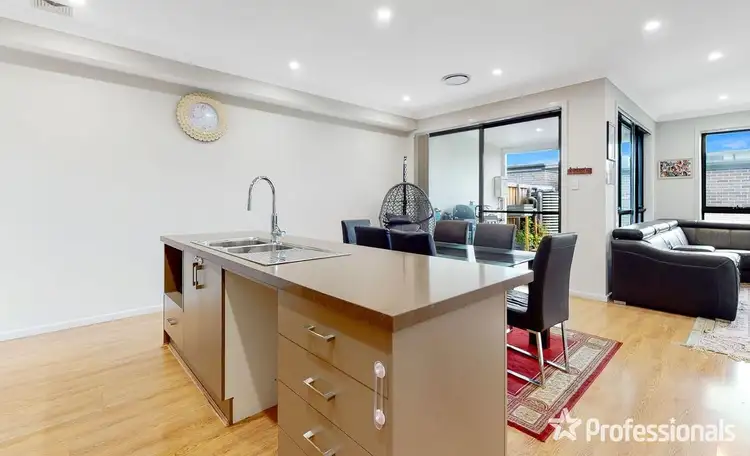 Second view of Homely house listing, 59 Biscuit Street, Leppington NSW 2179