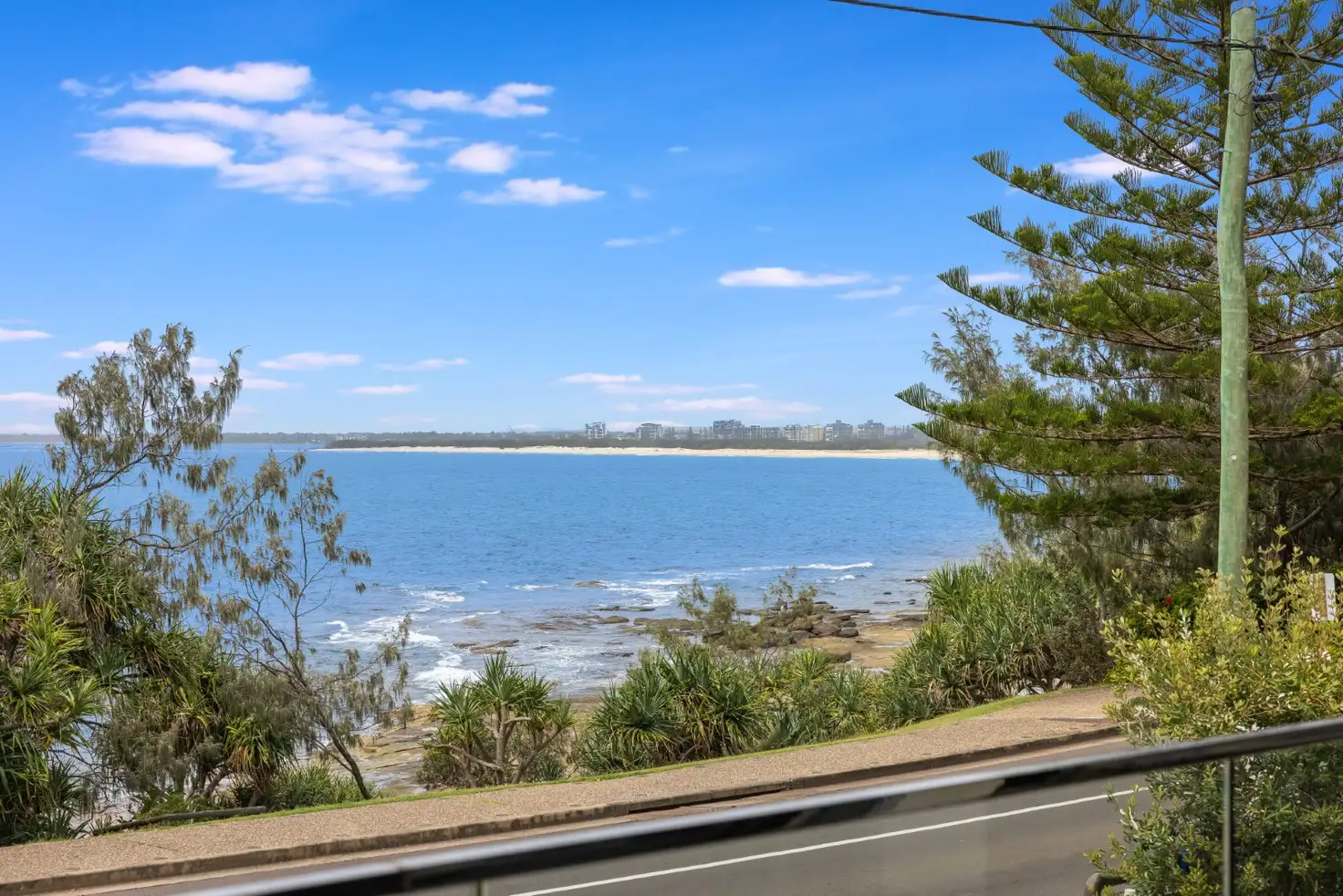 Main view of Homely unit listing, 1/46 Victoria Terrace, Kings Beach QLD 4551
