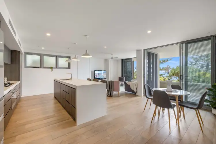 Second view of Homely unit listing, 1/46 Victoria Terrace, Kings Beach QLD 4551