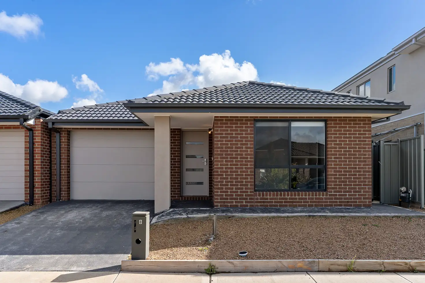 Main view of Homely house listing, 8 Yellow Gum Way, Kurunjang VIC 3337