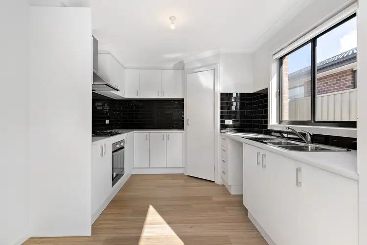 Second view of Homely house listing, 8 Yellow Gum Way, Kurunjang VIC 3337