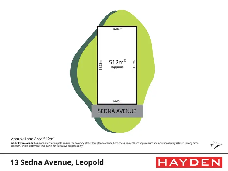 Seventh view of Homely land listing, 13 Sedna Avenue, Leopold VIC 3224