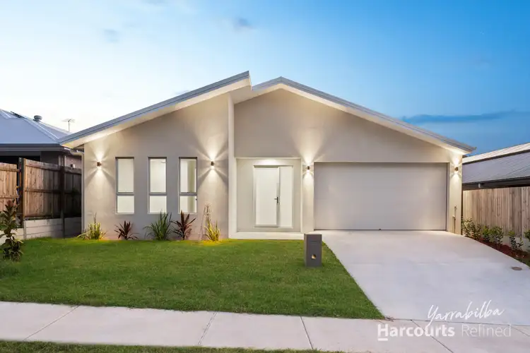 21 Wallaman Drive, Yarrabilba QLD 4207