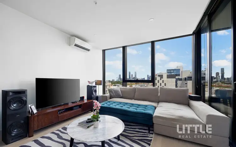 Main view of Homely apartment listing, 509/33 Judd Street, Richmond VIC 3121