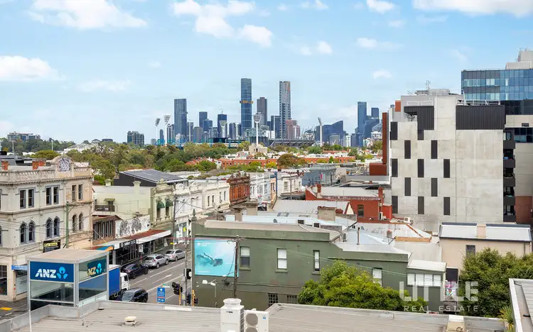 Second view of Homely apartment listing, 509/33 Judd Street, Richmond VIC 3121