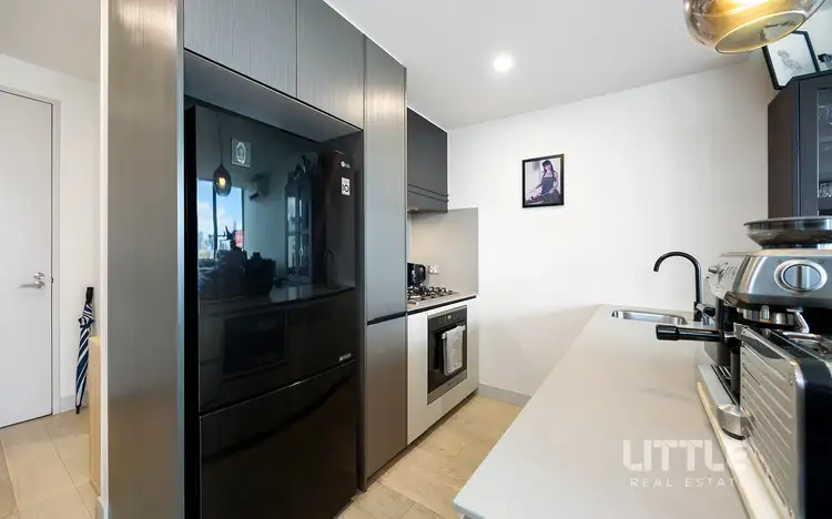 Third view of Homely apartment listing, 509/33 Judd Street, Richmond VIC 3121