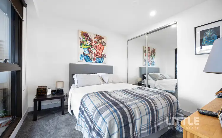 Fourth view of Homely apartment listing, 509/33 Judd Street, Richmond VIC 3121