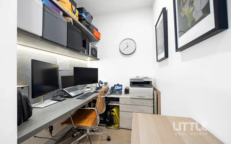Fifth view of Homely apartment listing, 509/33 Judd Street, Richmond VIC 3121