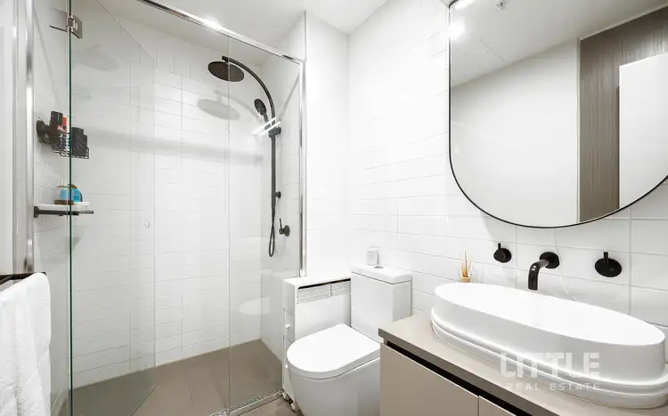 Sixth view of Homely apartment listing, 509/33 Judd Street, Richmond VIC 3121