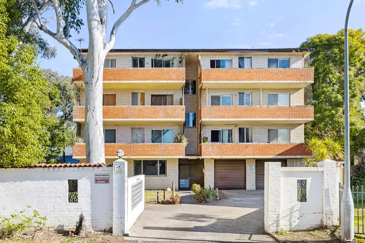 Main view of Homely house listing, 35/1 Waterside Crescent, Carramar NSW 2163