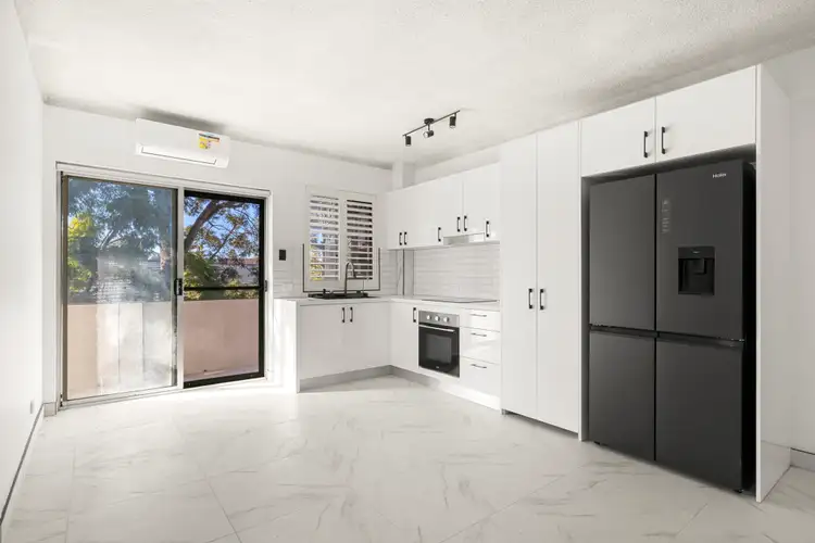 Second view of Homely house listing, 35/1 Waterside Crescent, Carramar NSW 2163